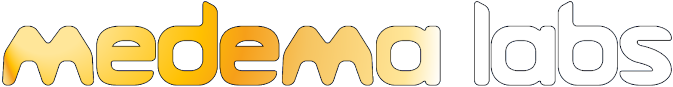 logo for medema labs