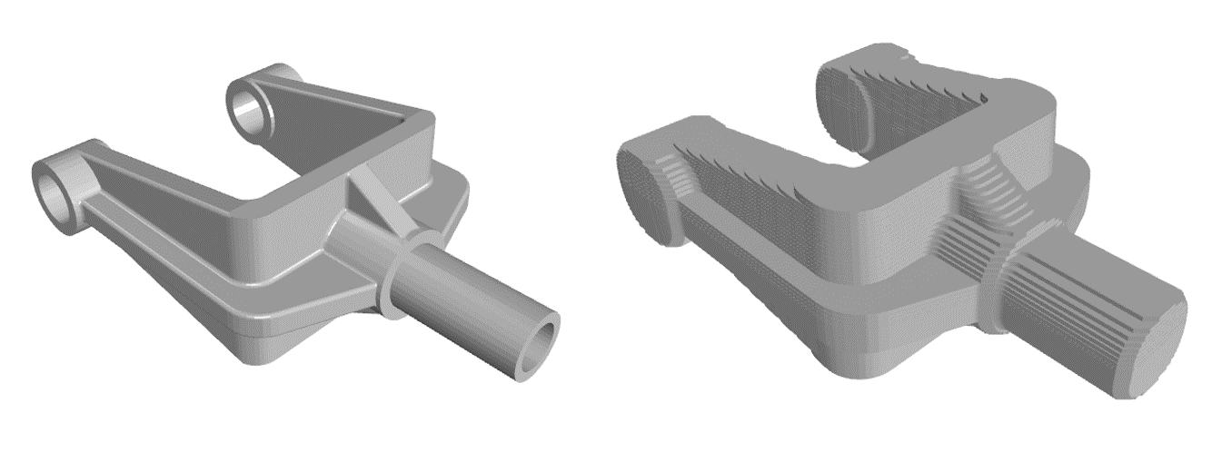 closed die forging image